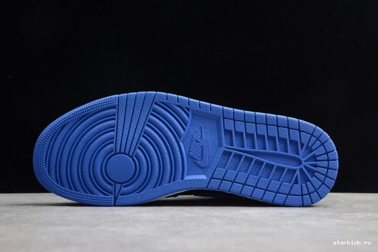 Jordan Mid 554724-068 1 Air (2020) Royal 554724-068 0506